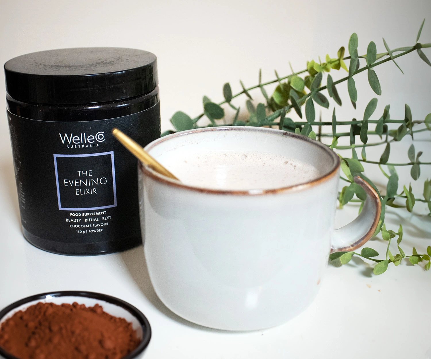 welle co the evening elixir