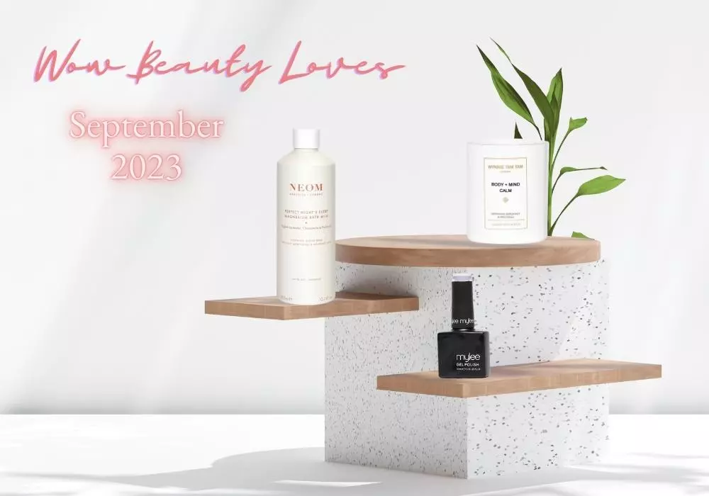 wow beauty loves september 2023