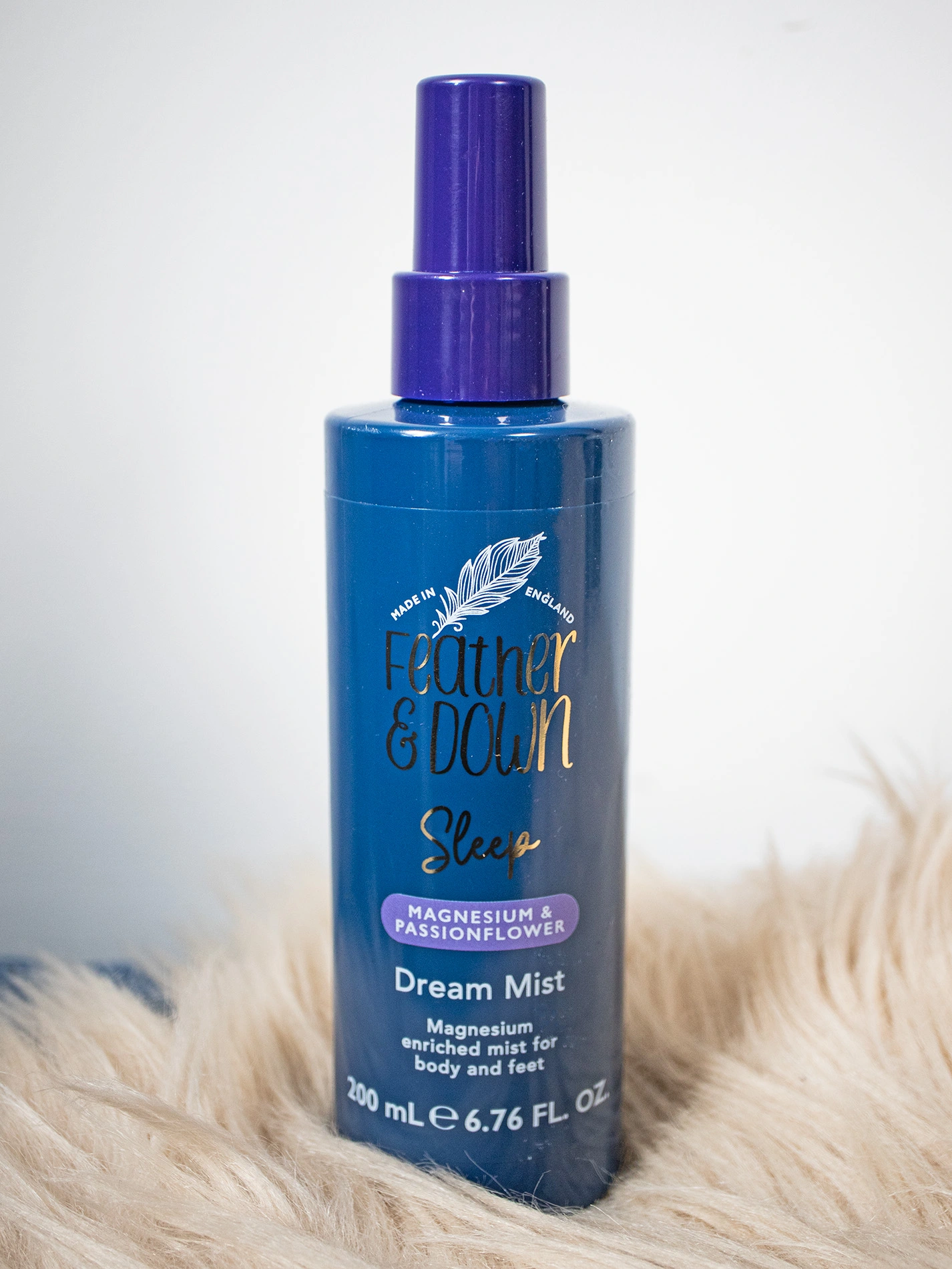 feather down dream mist