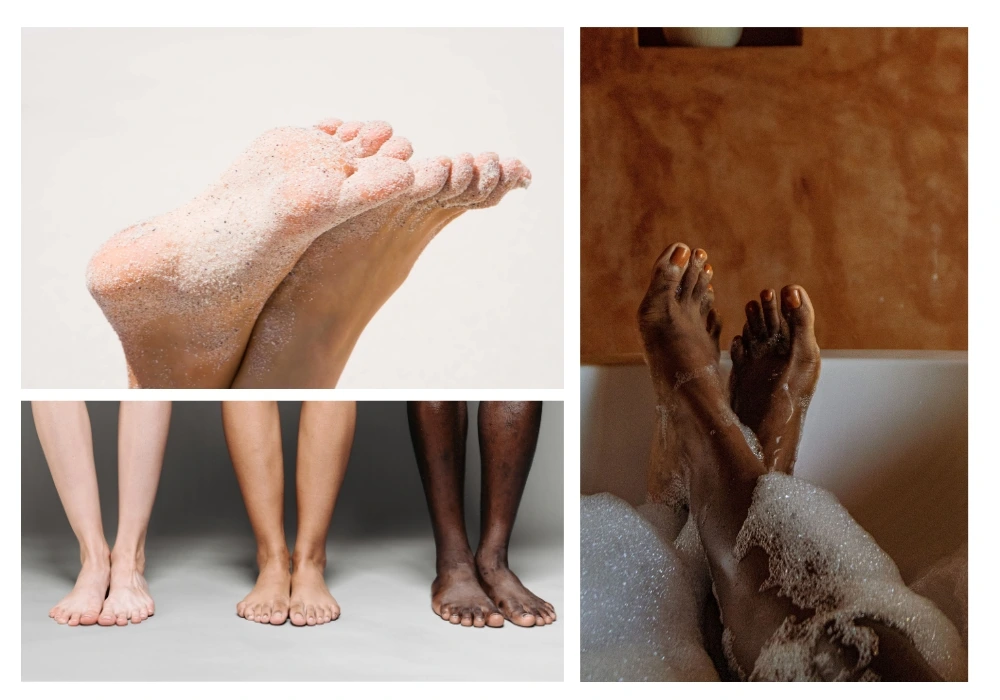 Feet First for Soft Soles