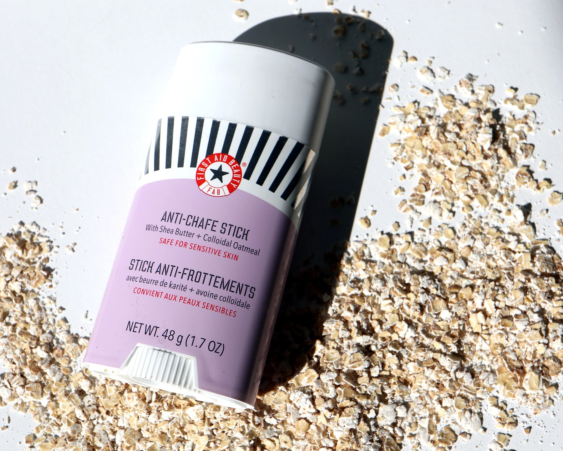 first aid beauty anti chafing stick main 2