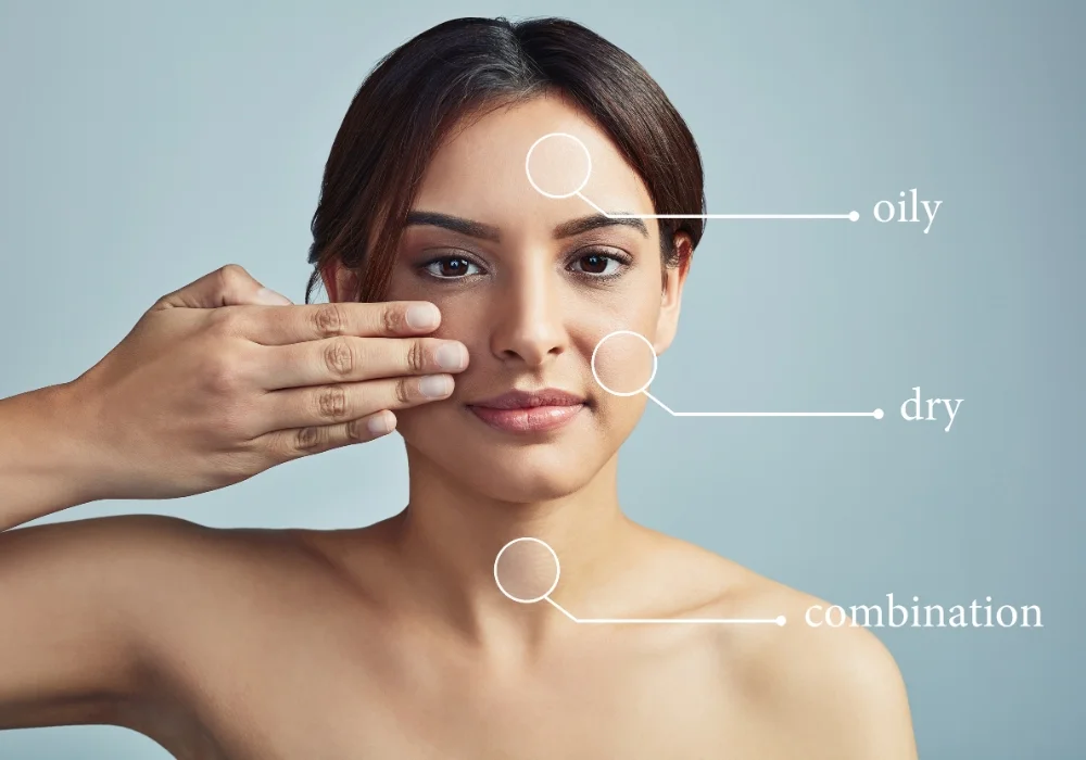 foundation skin types