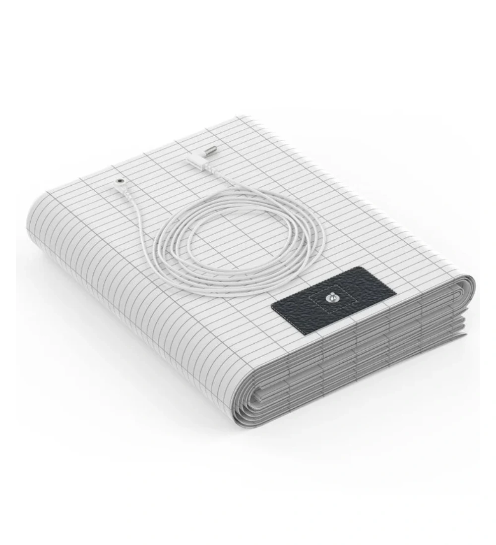 Grounding Well Grounding Bedsheet