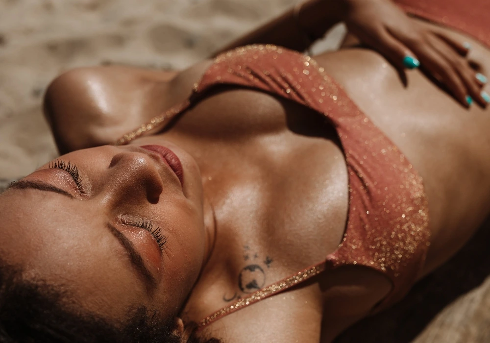 Heres to smooth summer skin