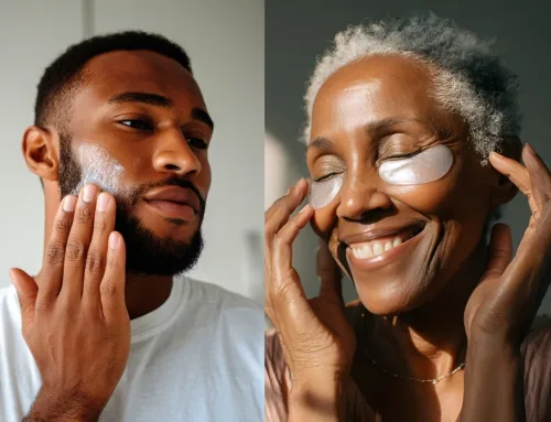 How Men’s Skin Really Differs from Women’s