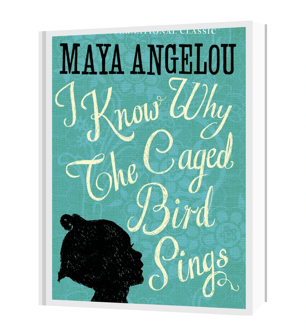 i know why the caged bird sings maya angelou