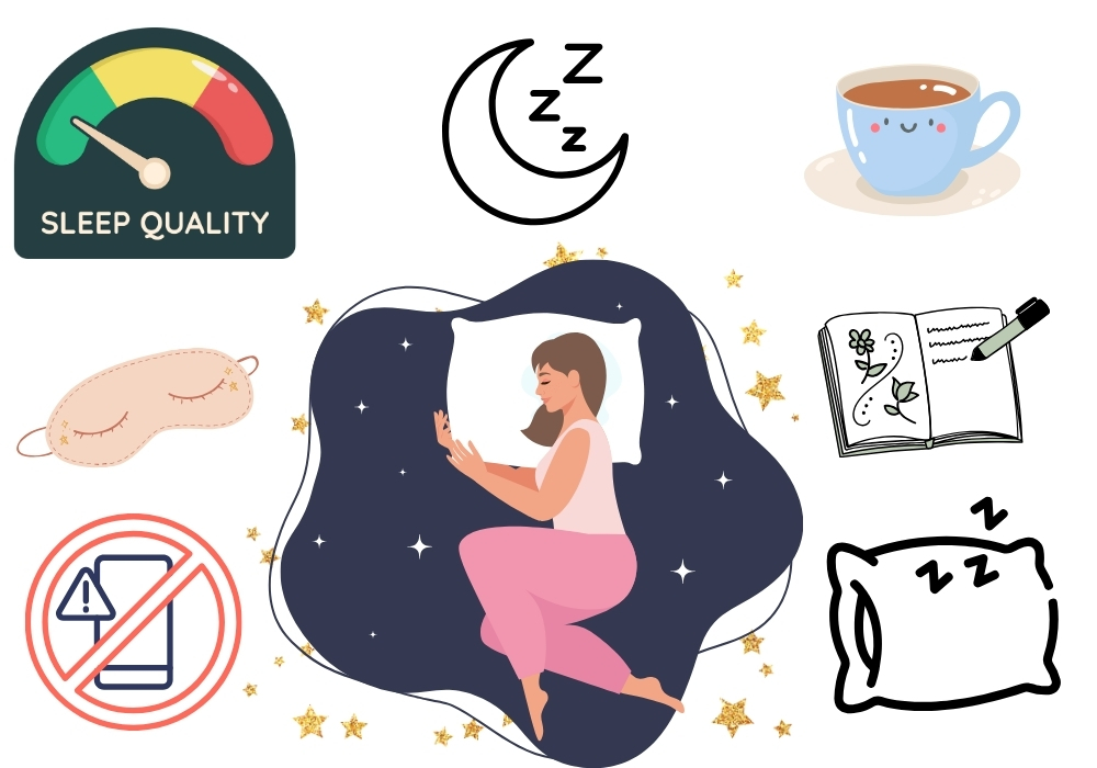 I tried a 7-day sleep challenge to improve rest here’s what happened
