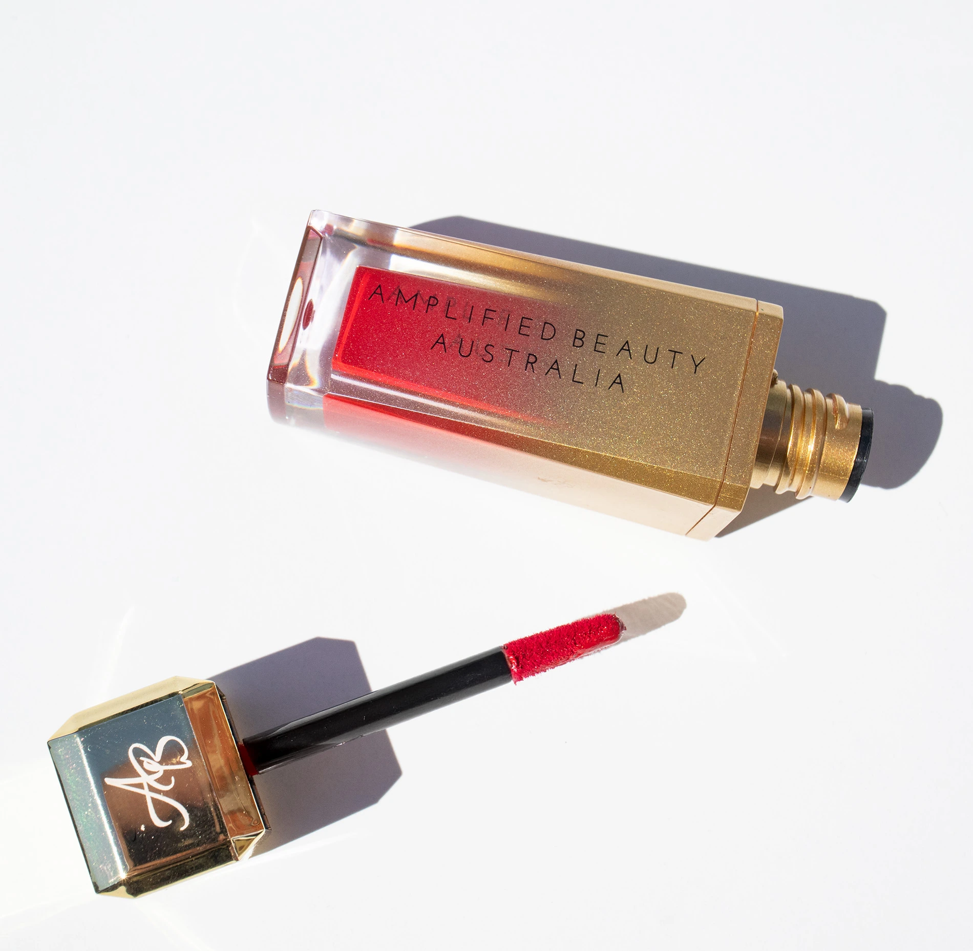 amplified beauty Goal Digger Liquid Lipstick