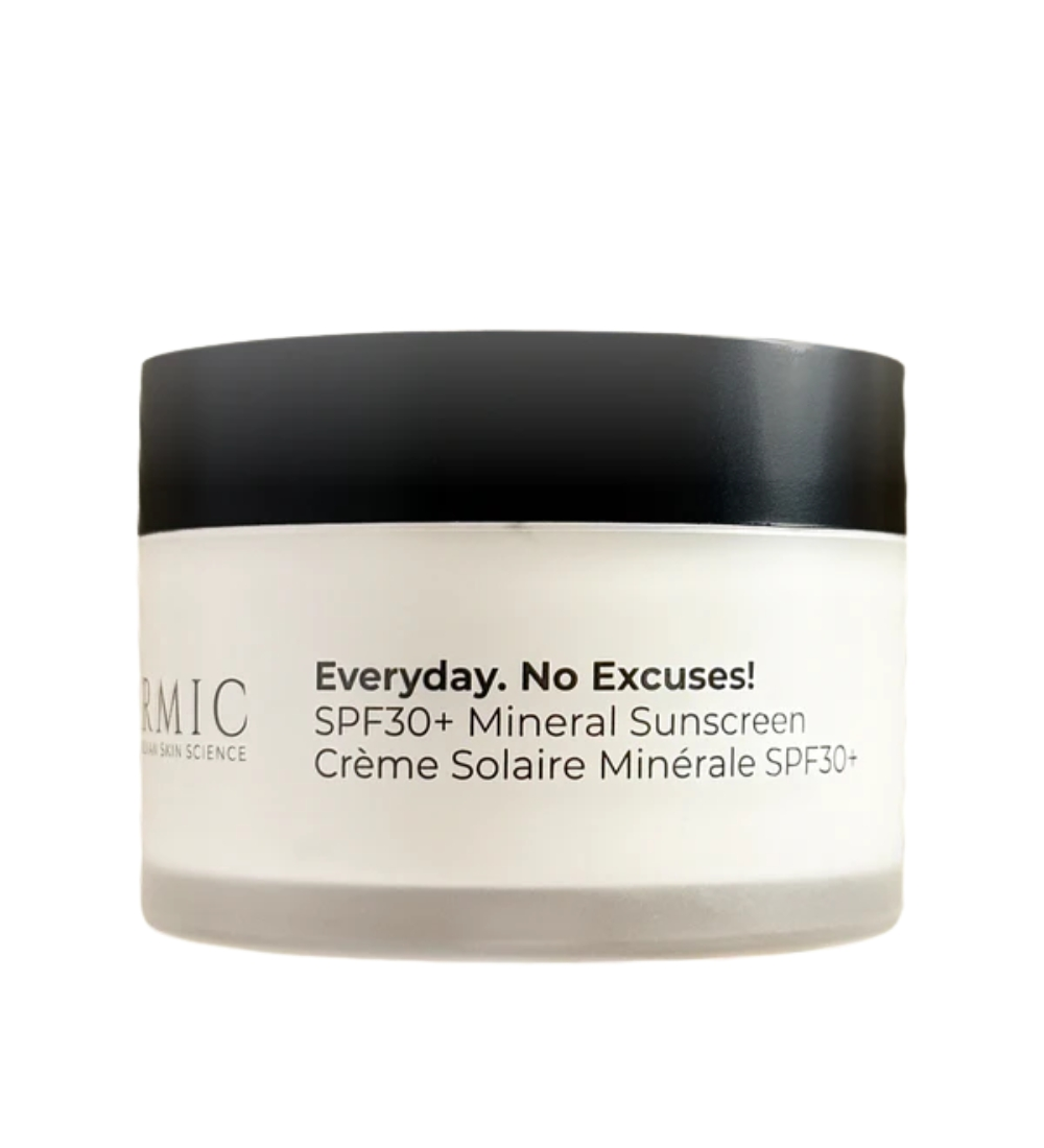 karmic everyday, no excuses SPF 30