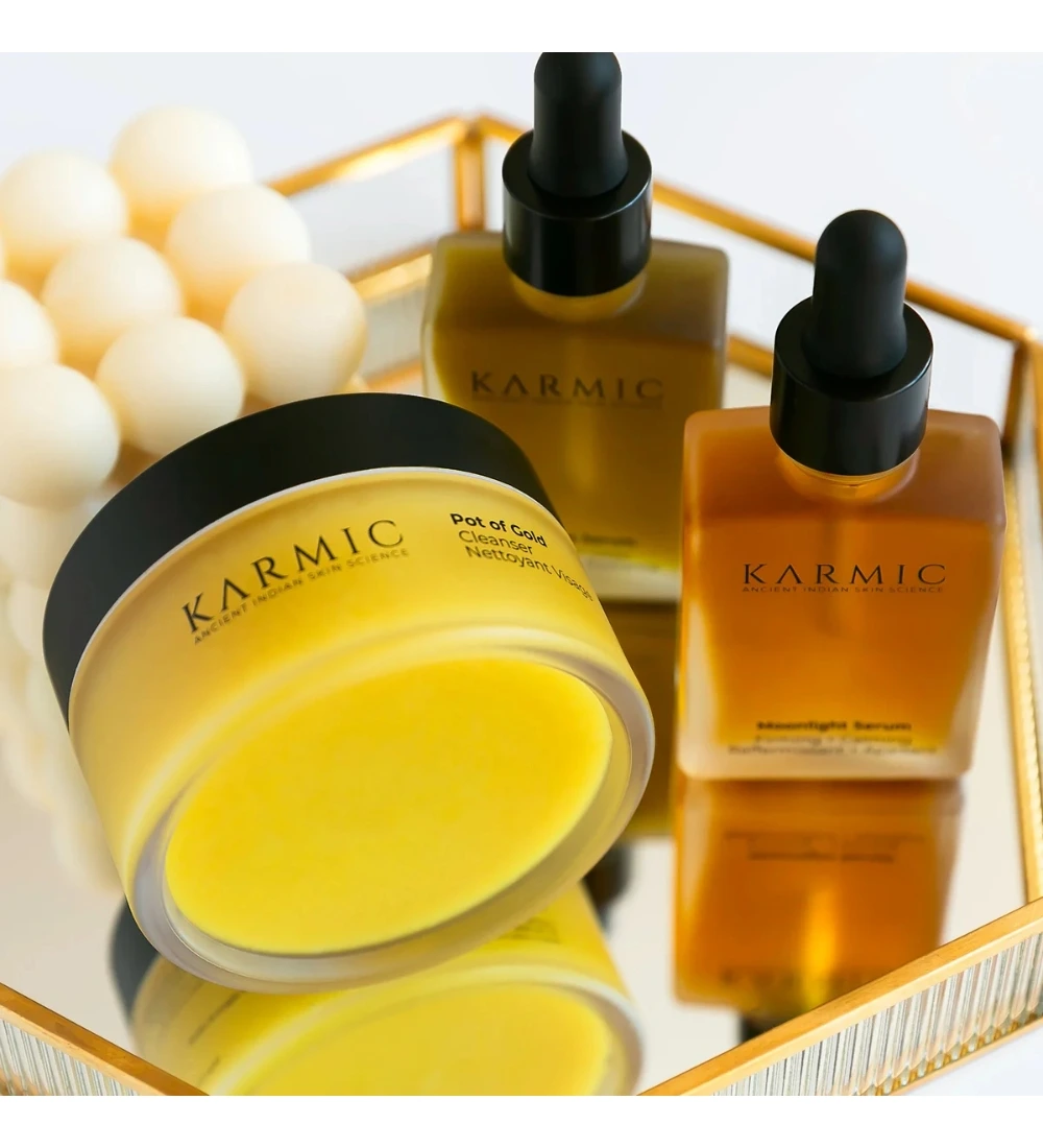 Karmic Skincare The Heroes Kit