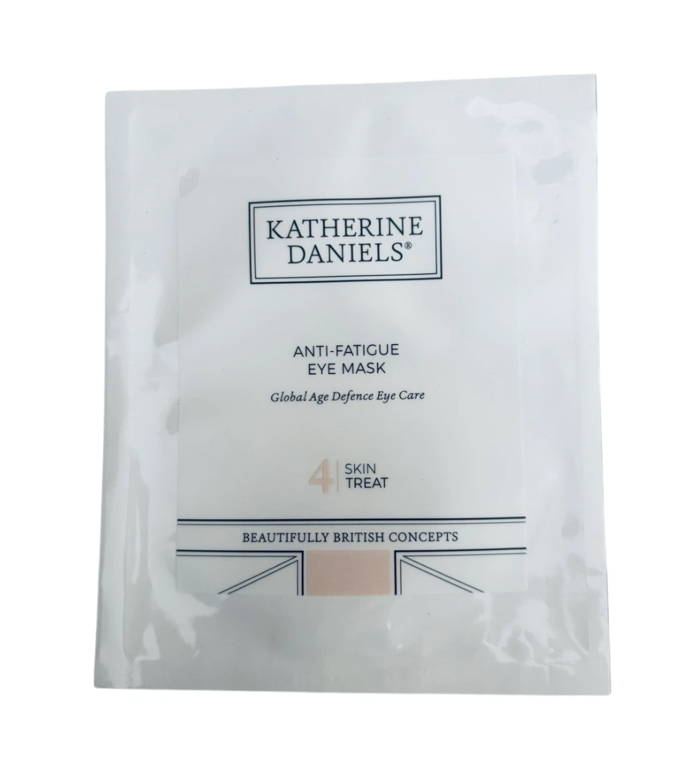 Katherine Daniels Anti-Fatigue Eye Mask