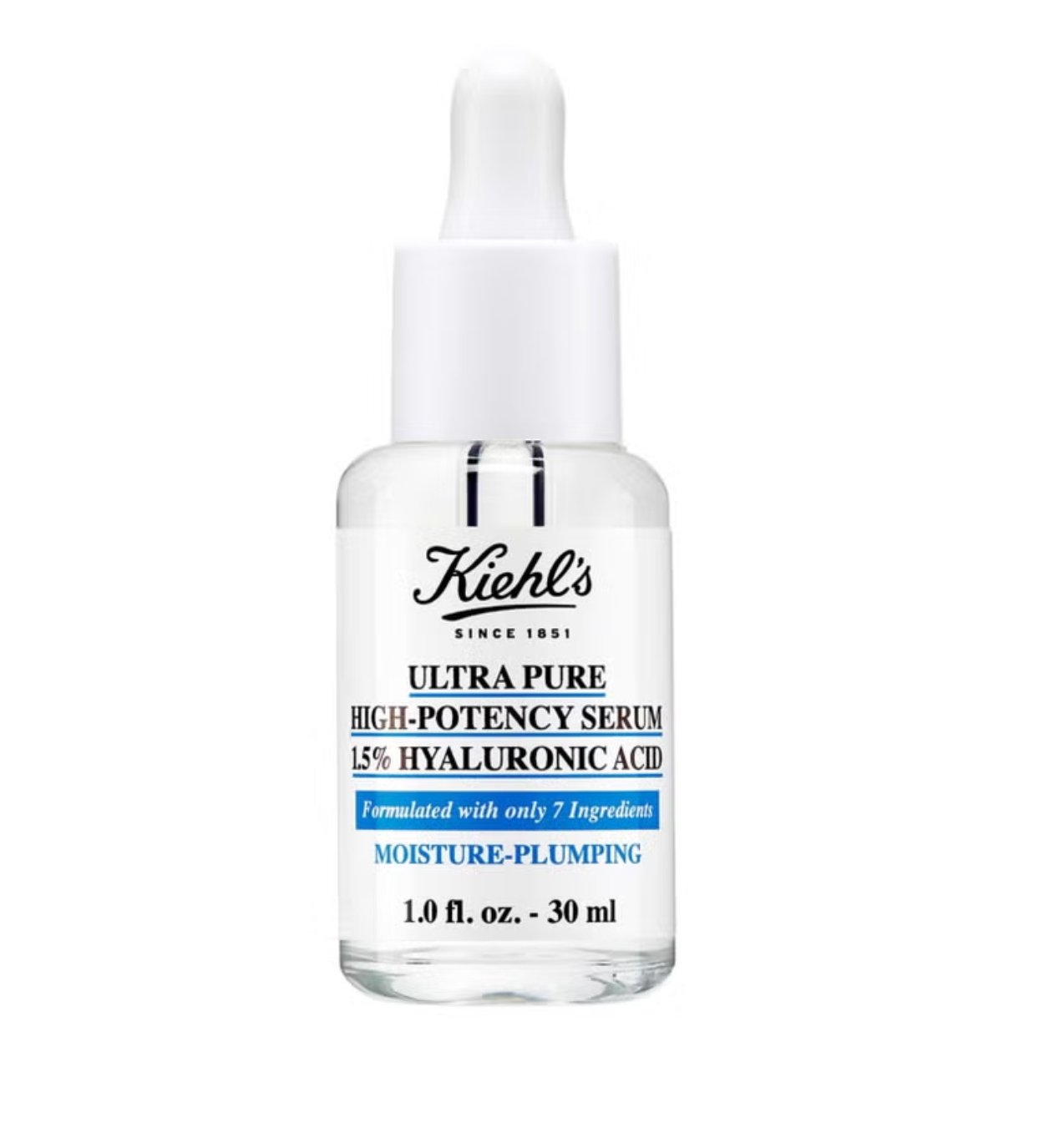 Kiehls Ultra Pure High-Potency Serum 1.5 Hyaluronic Acid (1)