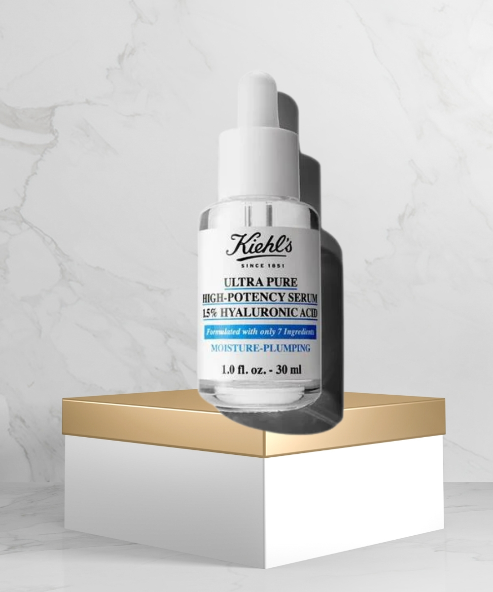 Kiehls Ultra Pure High-Potency Serum 1.5 Hyaluronic Acid