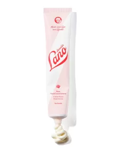 lanolips rose hand cream