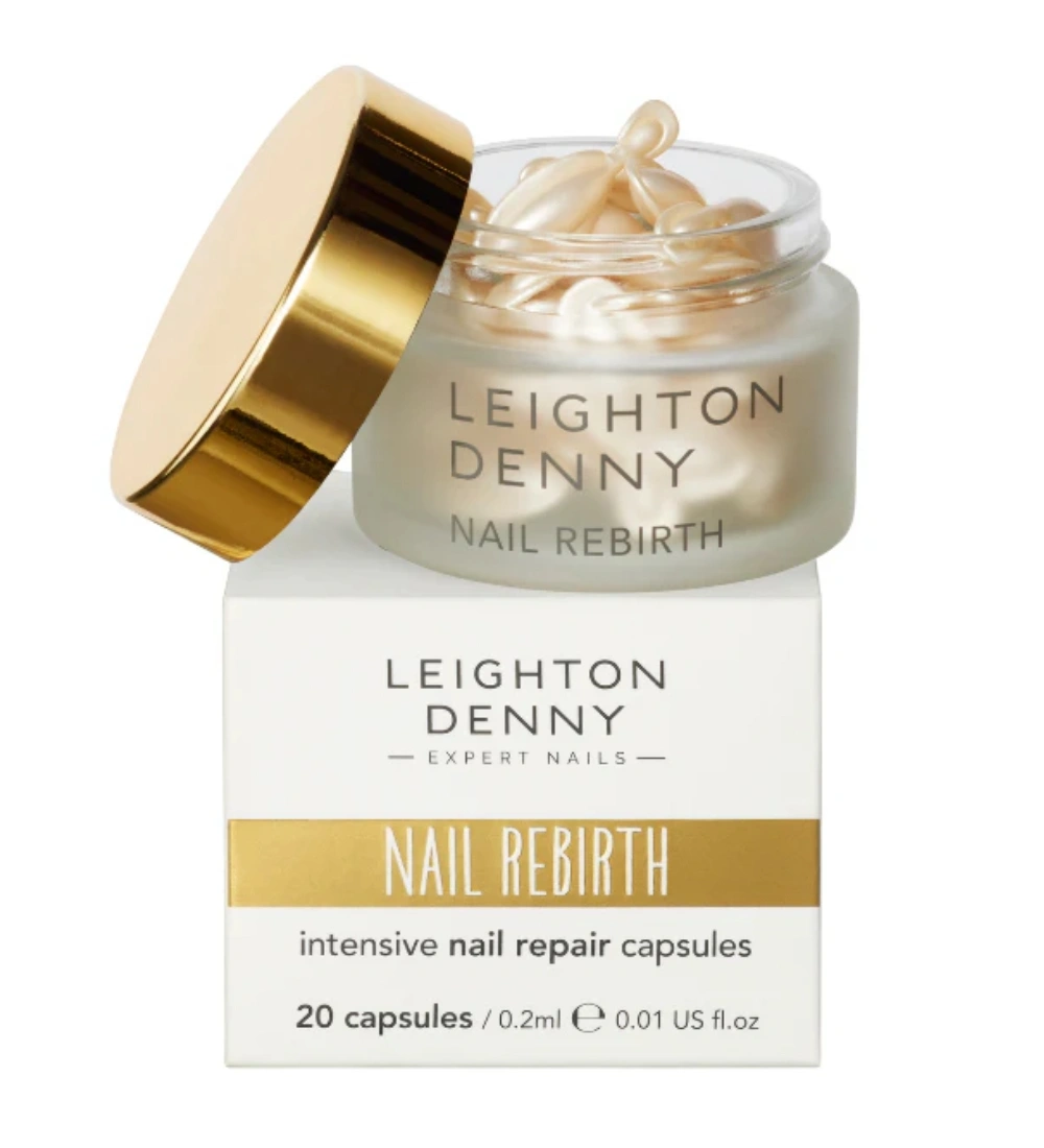 Leighton Denny nail rebirth