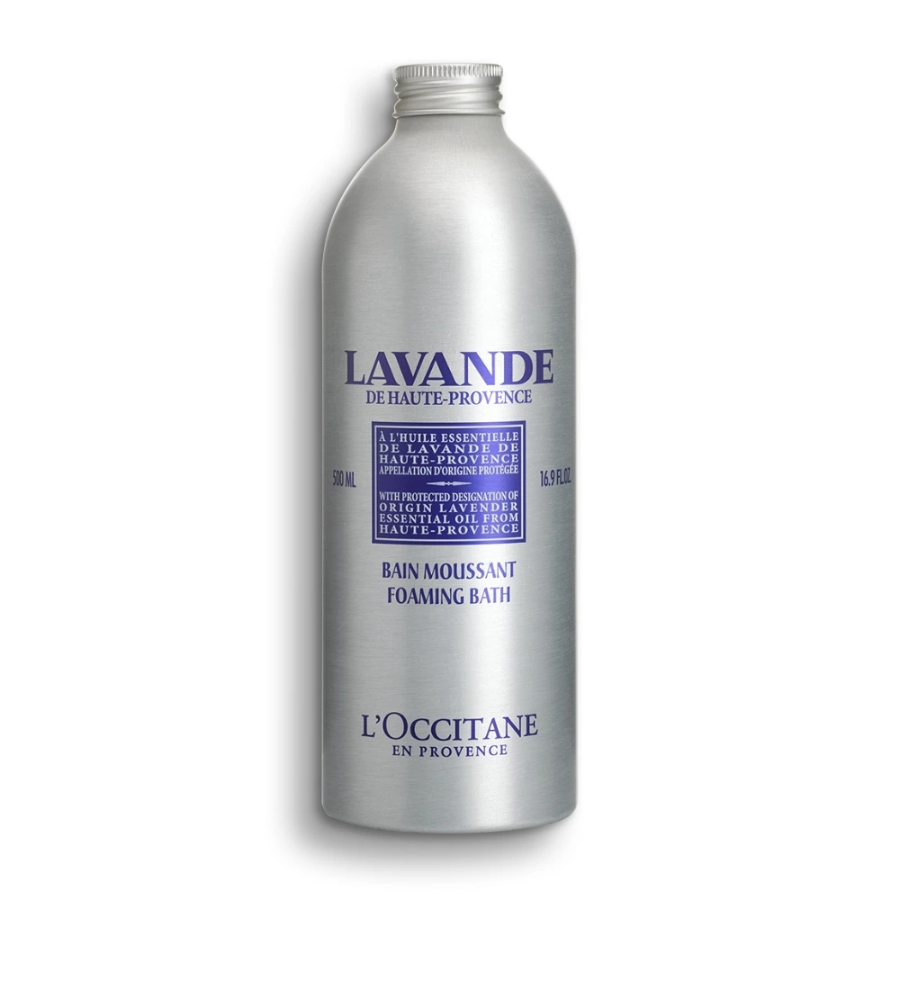 LOccitane Lavender Foaming Bath