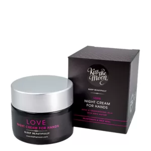 kiss the moon night cream for hands