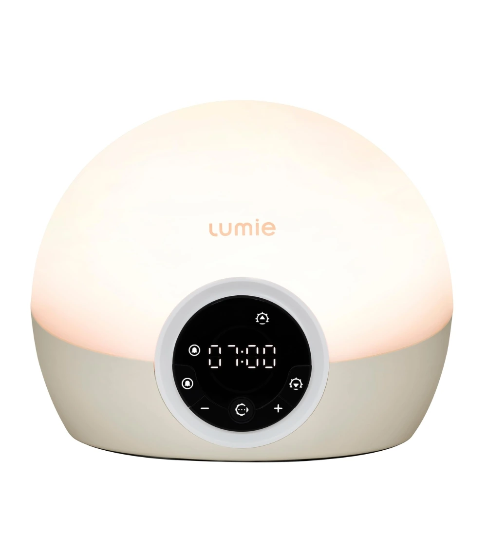 Lumie Bodyclock Spark 100 wake-up light alarm clock