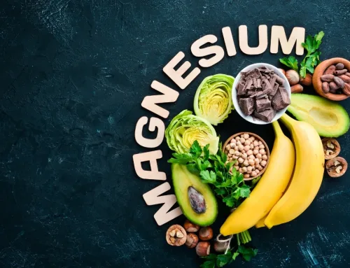 Ingredients Index: Magnesium