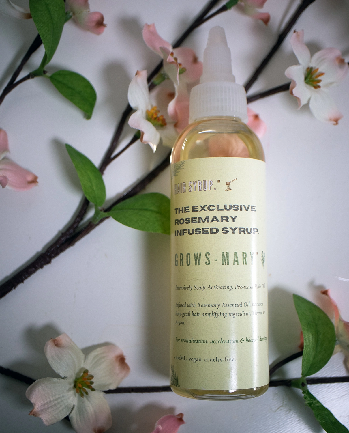 hair syrup grows-mary review for hair growth