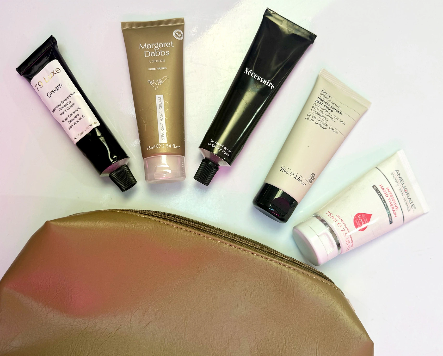 De-age your hands with these Hand Creams