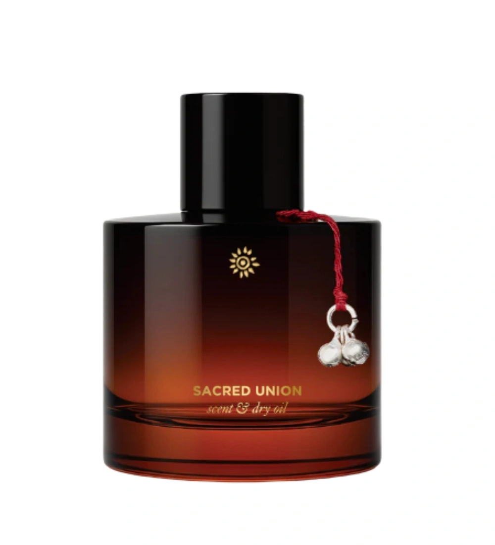 Mauli Rituals Sacred Union Scent & Dry Oil