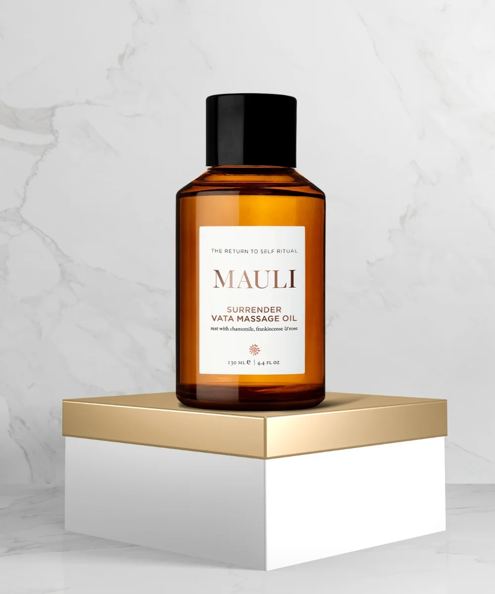 Mauli Rituals Surrender Vata Body Oil