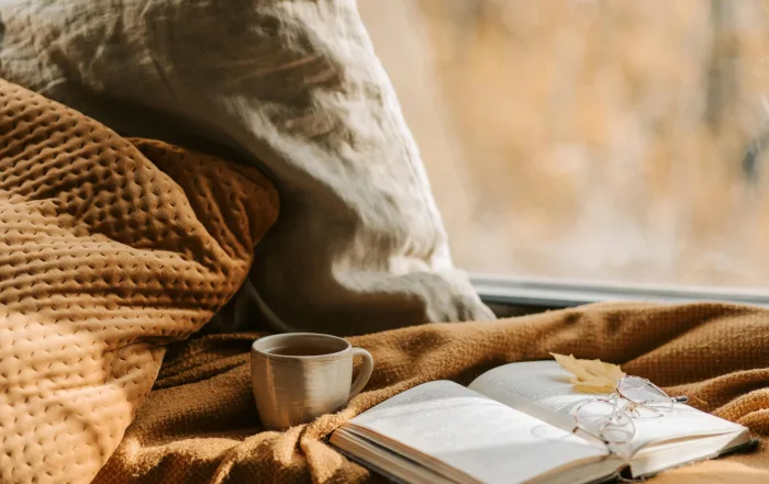 Micro moments to ease festive overwhelm