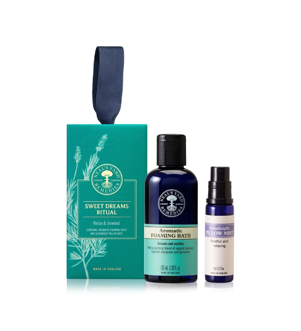 Neal’s Yard Remedies Sweet Dreams Ritual