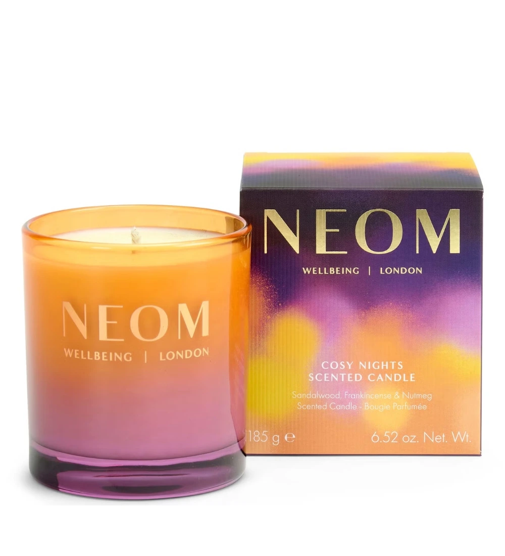 NEOM Cosy Nights 1 Wick Candle