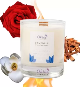 okiki candle bamidele