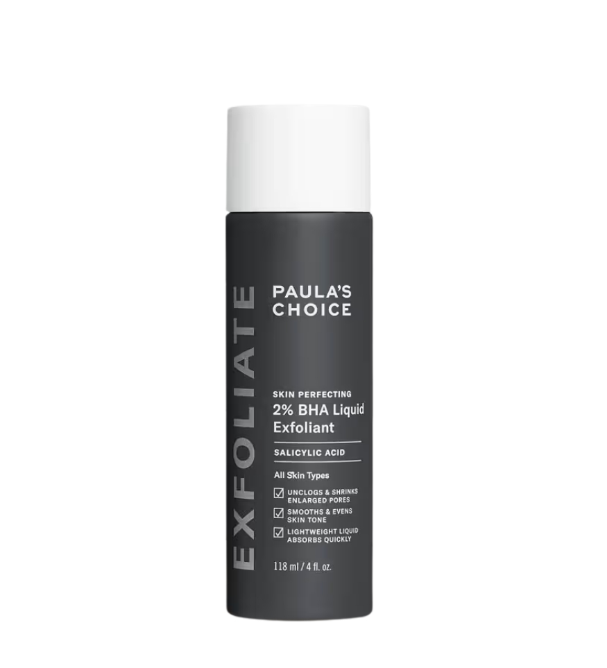paulas choice 2 BHA Exfoliating Toner
