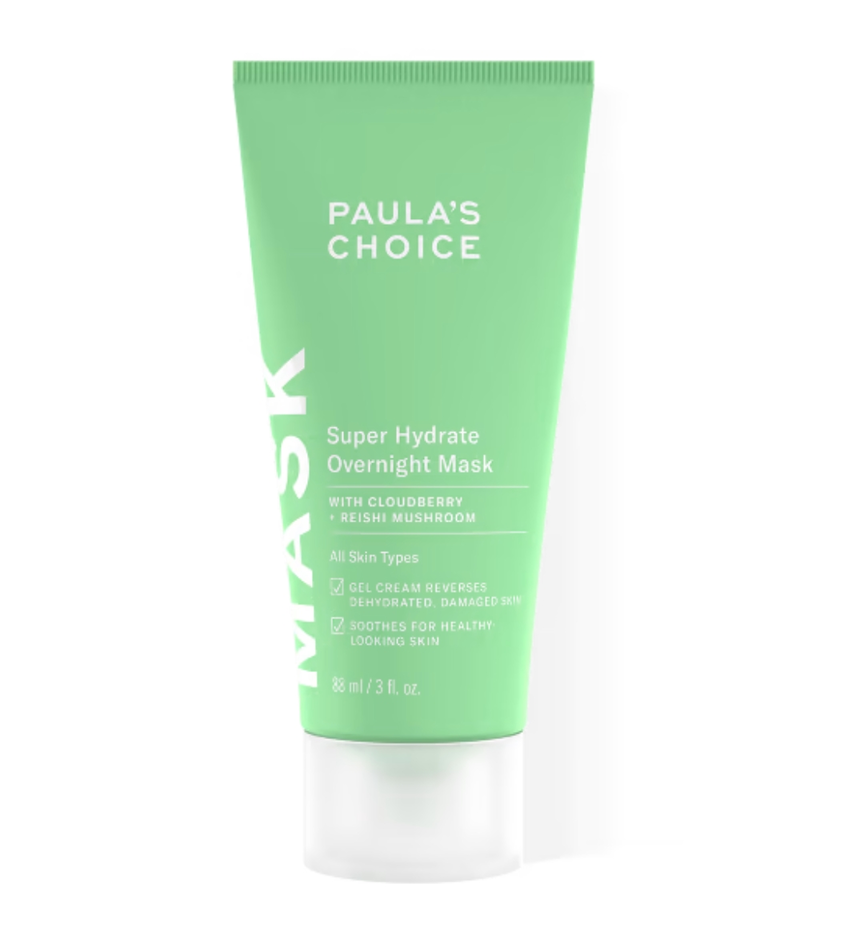 paulas choice super hydrate overnight mask
