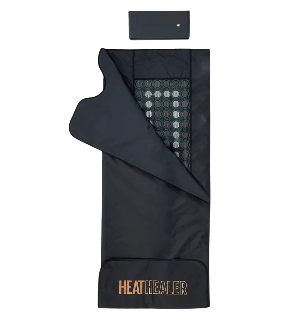Heat Healer Infrared Sauna Blanket