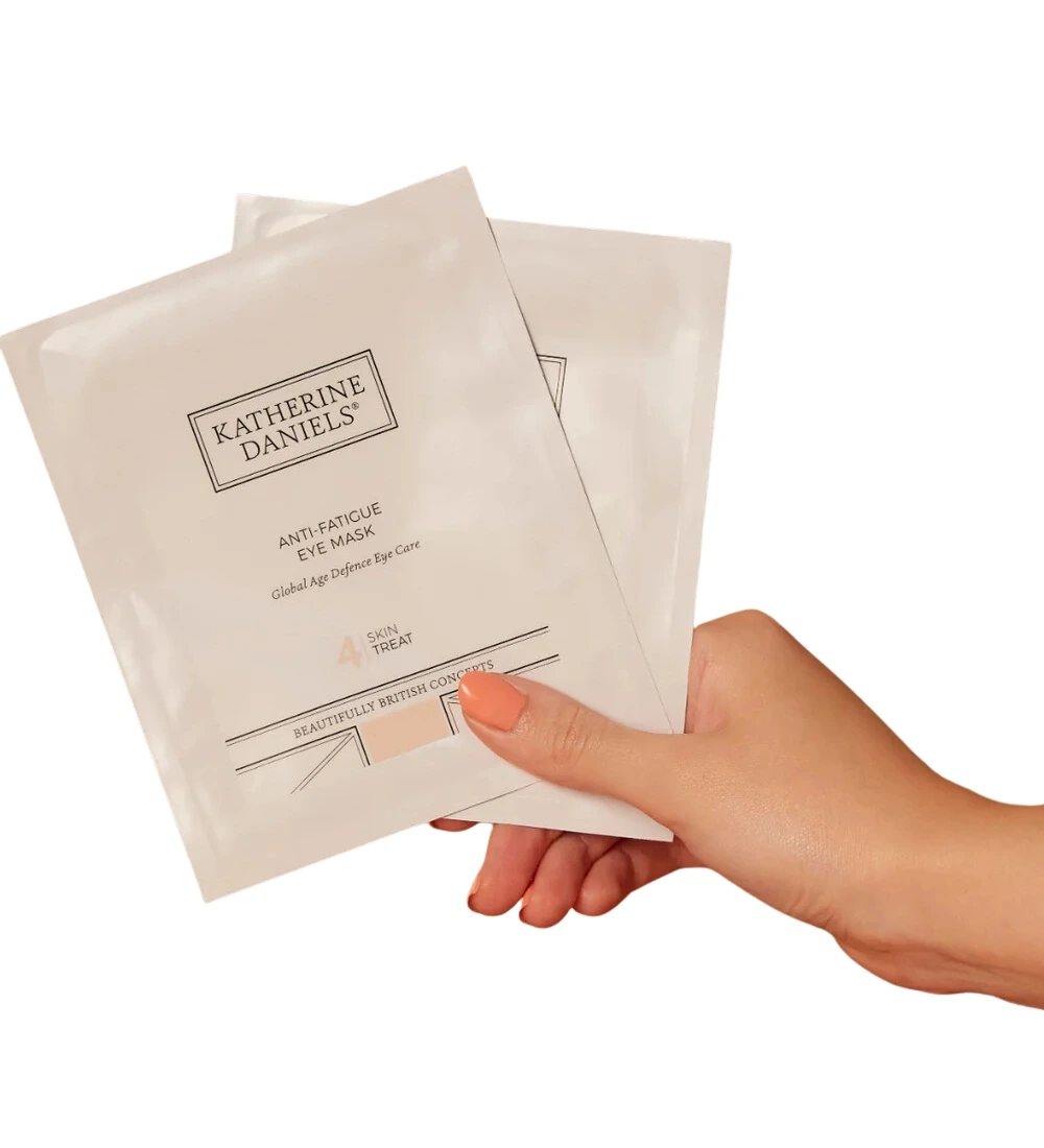 Katherine Daniels  Anti-Fatigue Eye Mask 