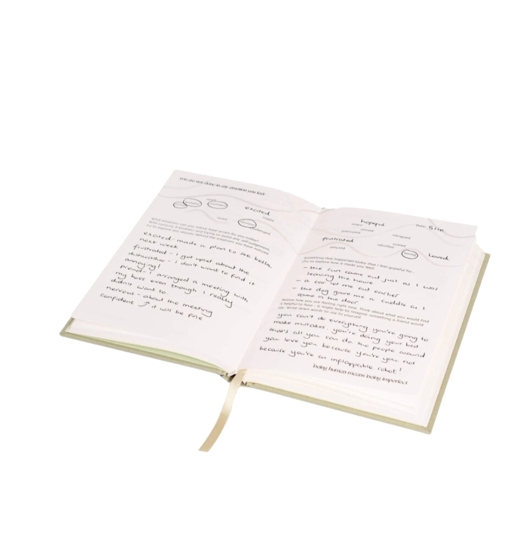 The Give Yourself Kindness Journal