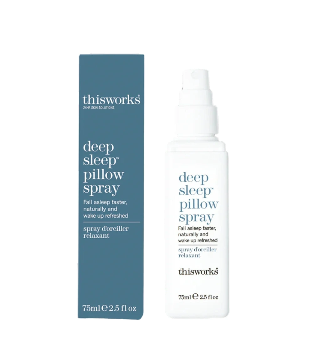 This Works Deep Sleep Pillow Spray