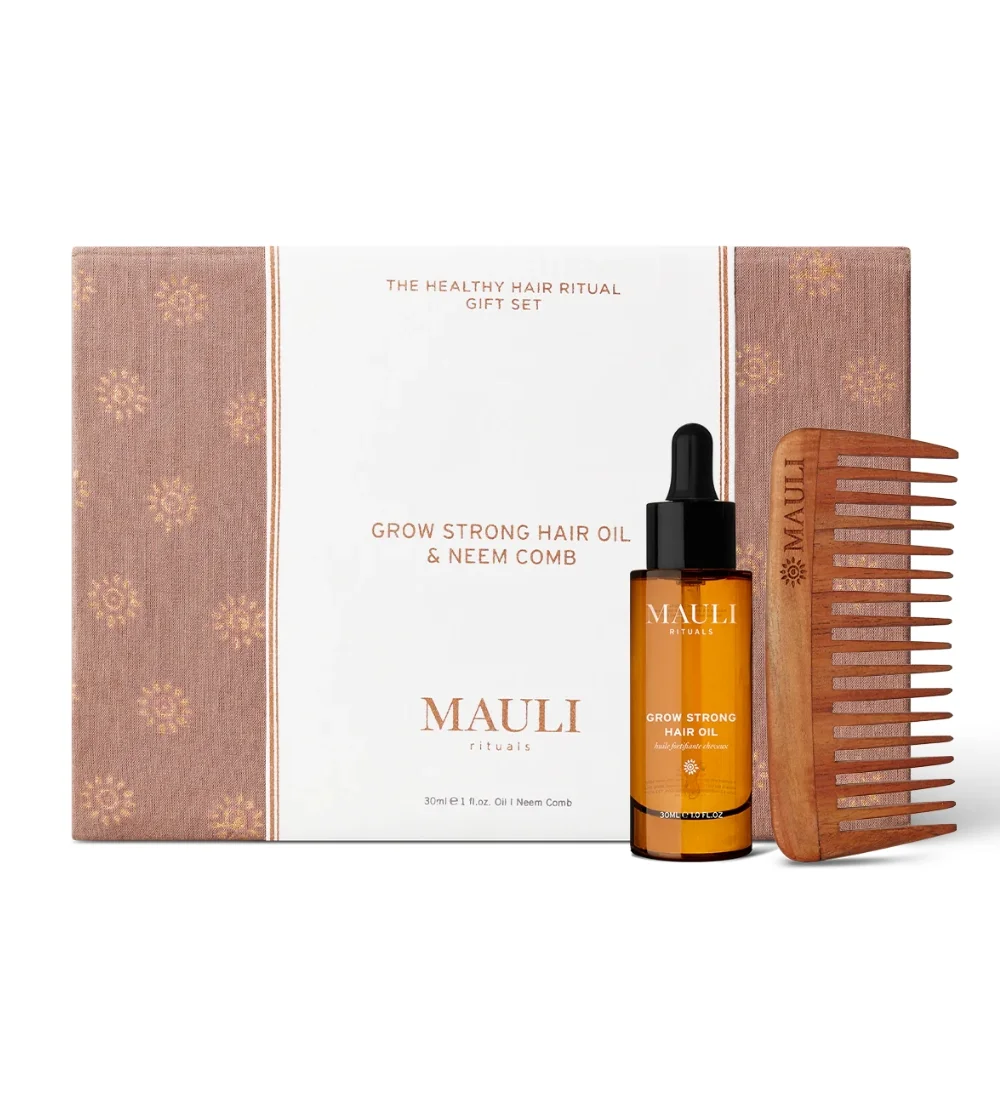 mauli healthy hair