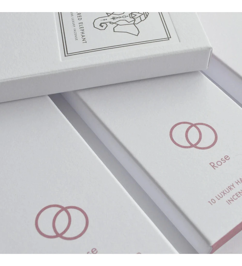 Sacred Elephant Rose Incense