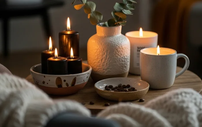 Scents to help you unwind in your evening routine