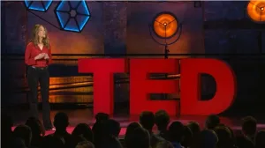 ted talk