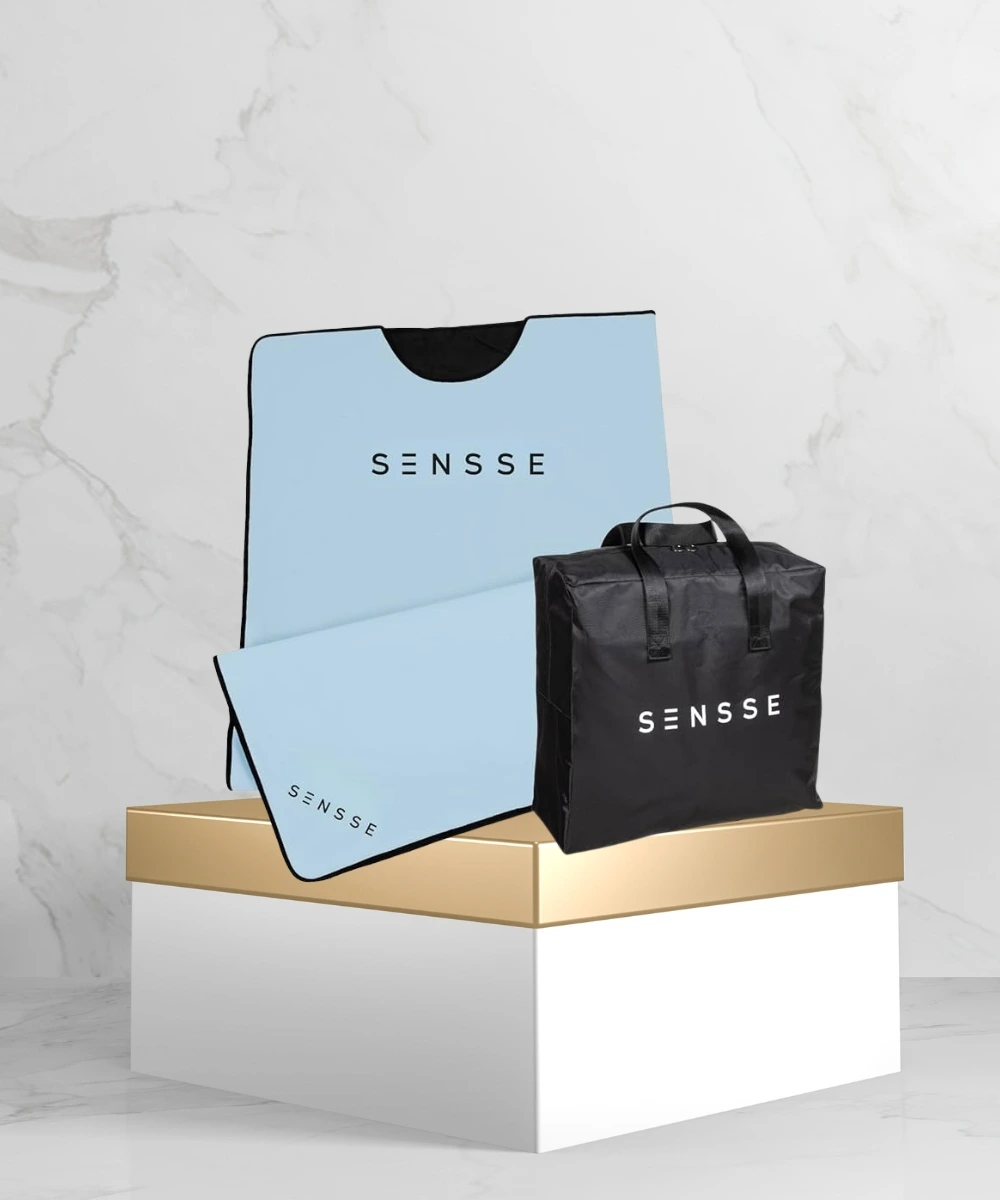 Sensse Saunalux Infrared Sauna Blanket