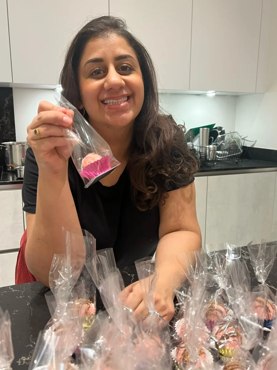 Simi Aydee, Temple of Incense Co-Founder (3)