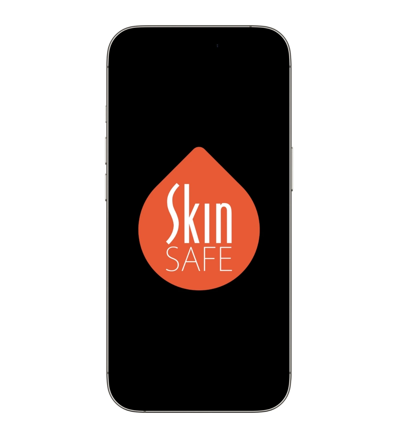 Skin safe app