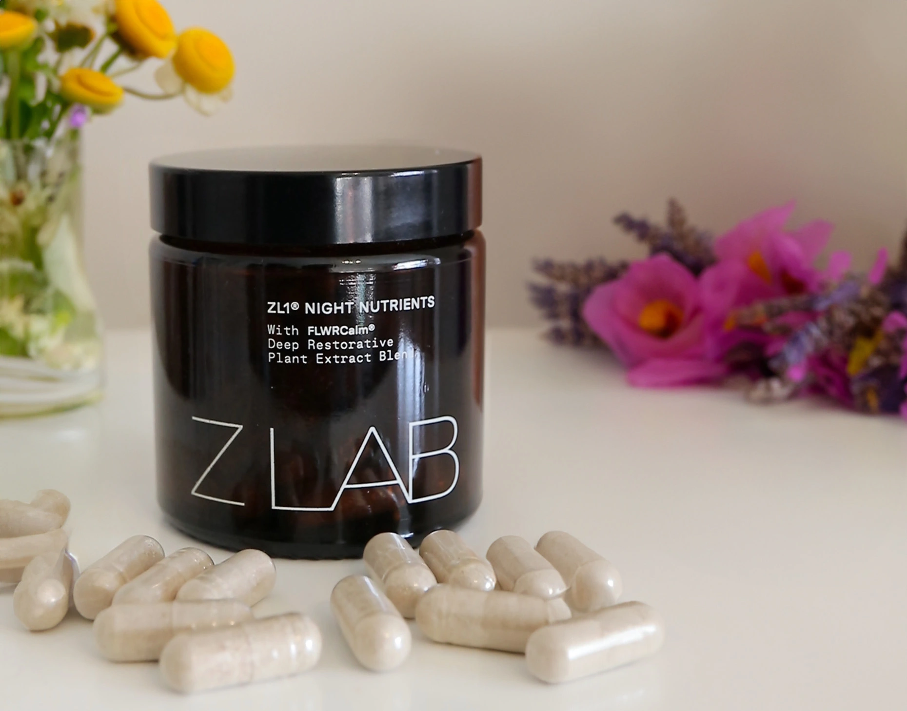 z lab night nutrients sleep