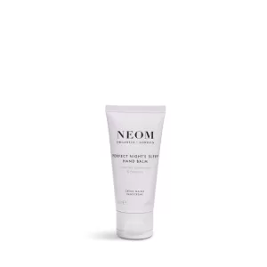 neom perfect night's sleep hand balm