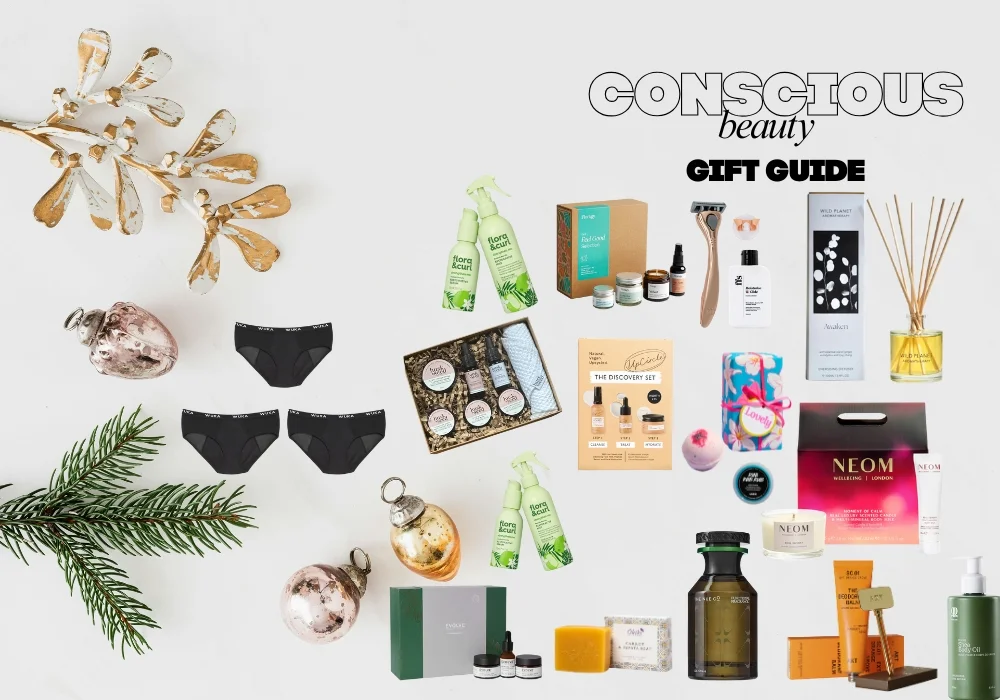The Conscious Beauty Christmas Gift Guide