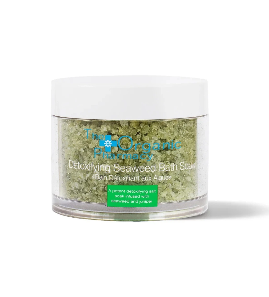 The Orgaacnic Pharmacy Detoxifying Seaweed Bath Soak#