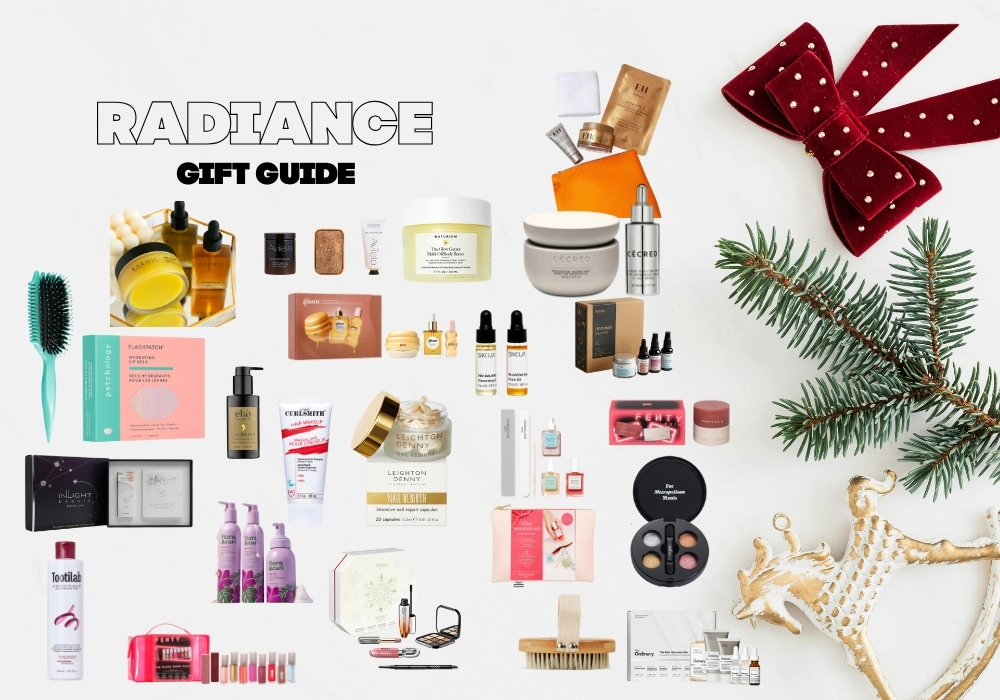 The Radiance Christmas Gift Guide