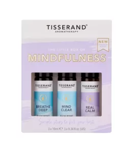 tisserand little box of mindfulness